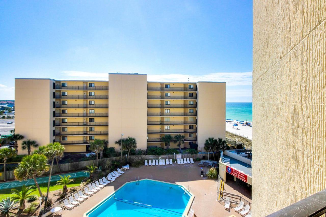 Top Of The Gulf 809 Panama City Beach Exterior foto